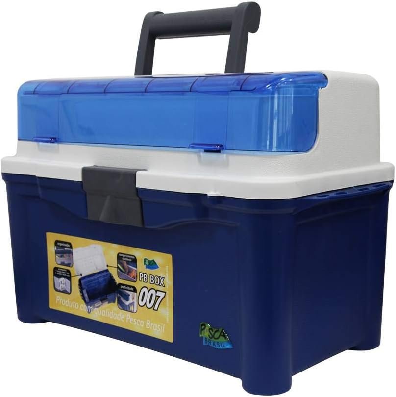 Maleta PB Box 007 – Pesca Brasil