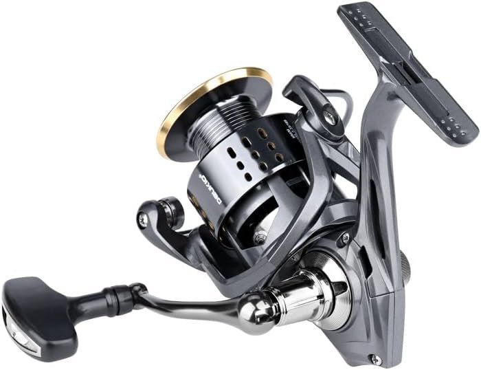 Molinete para Pesca Marinha Ultra Leve