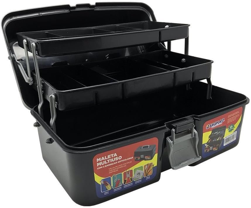 Maleta de Pesca Arqplast