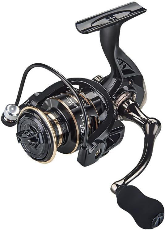Molinete de Pesca com Rolamento de Esferas