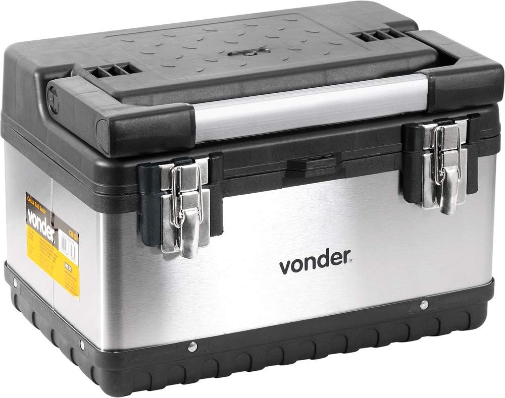 Caixa Baú Inox Vonder CBI 020