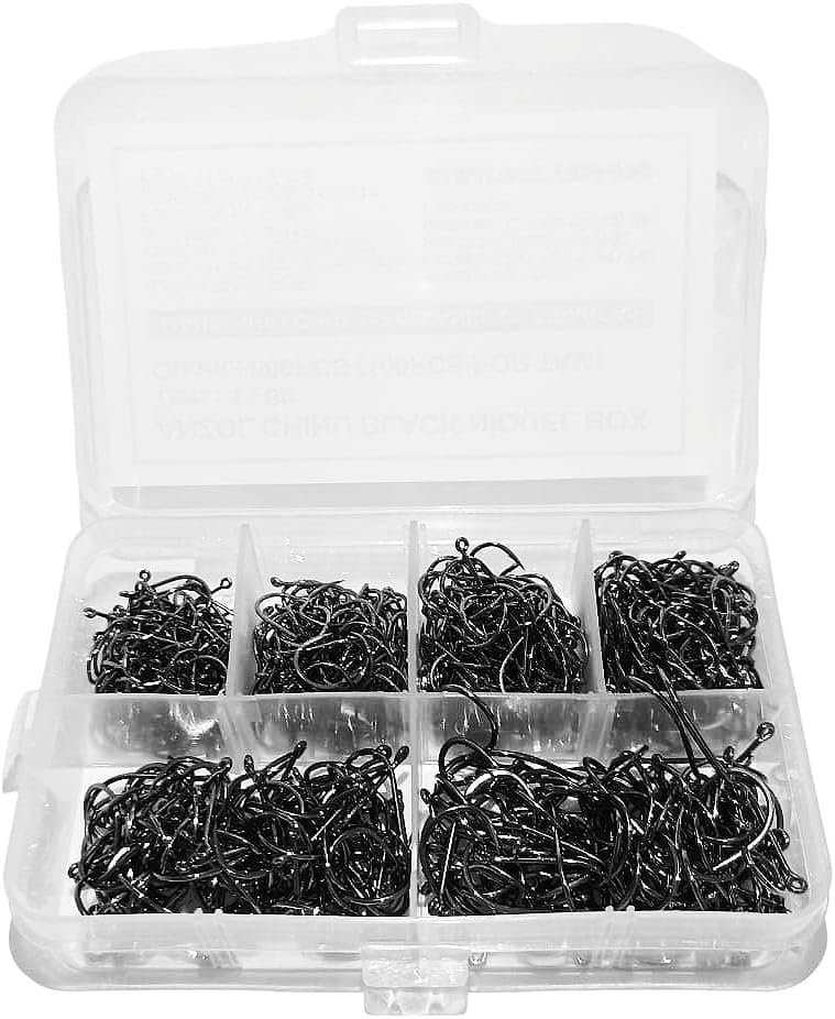 Kit de Anzóis Chinu - imagem 1
