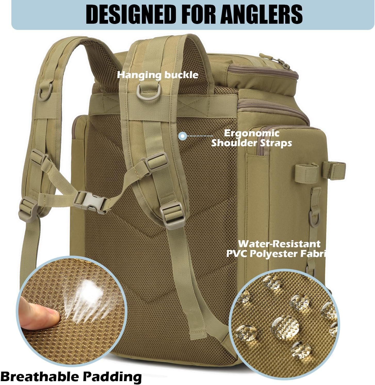 Mochila HAMBOLY 3
