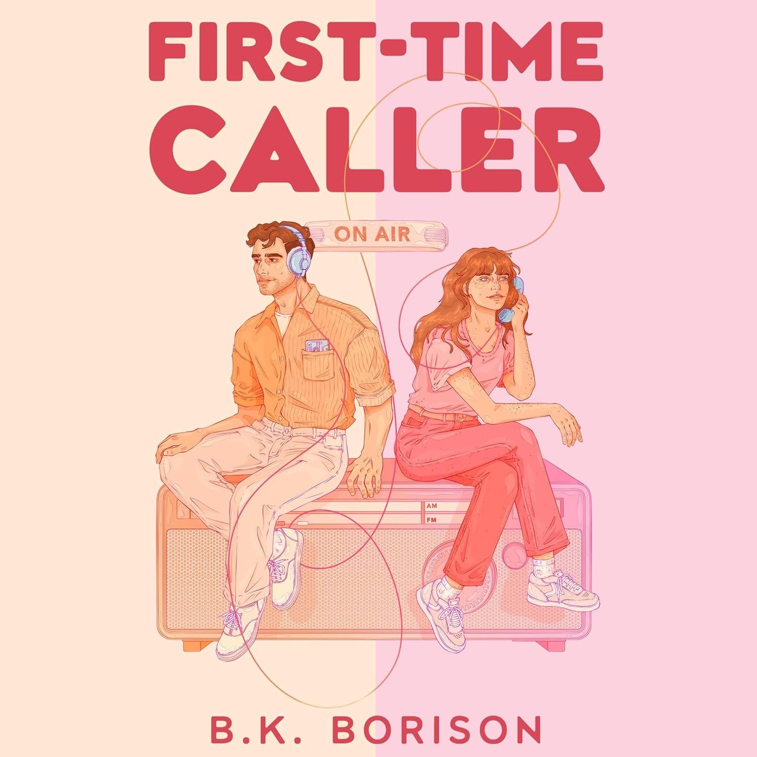FIRST TIME CALLER FIRST TIME CALLER
