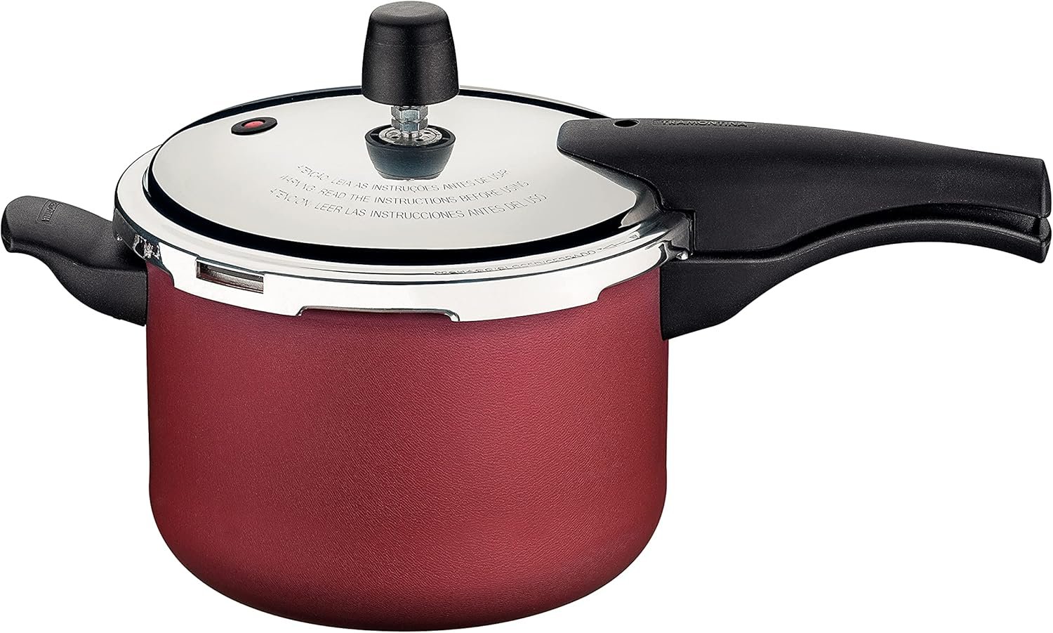 panela de pressao tramontina 4,5 L panela de pressao tramontina 4,5 L